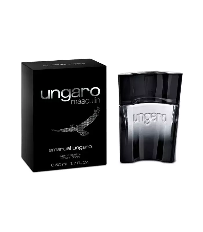 UNGARO MEN  Eau de Toilette vaporisateur