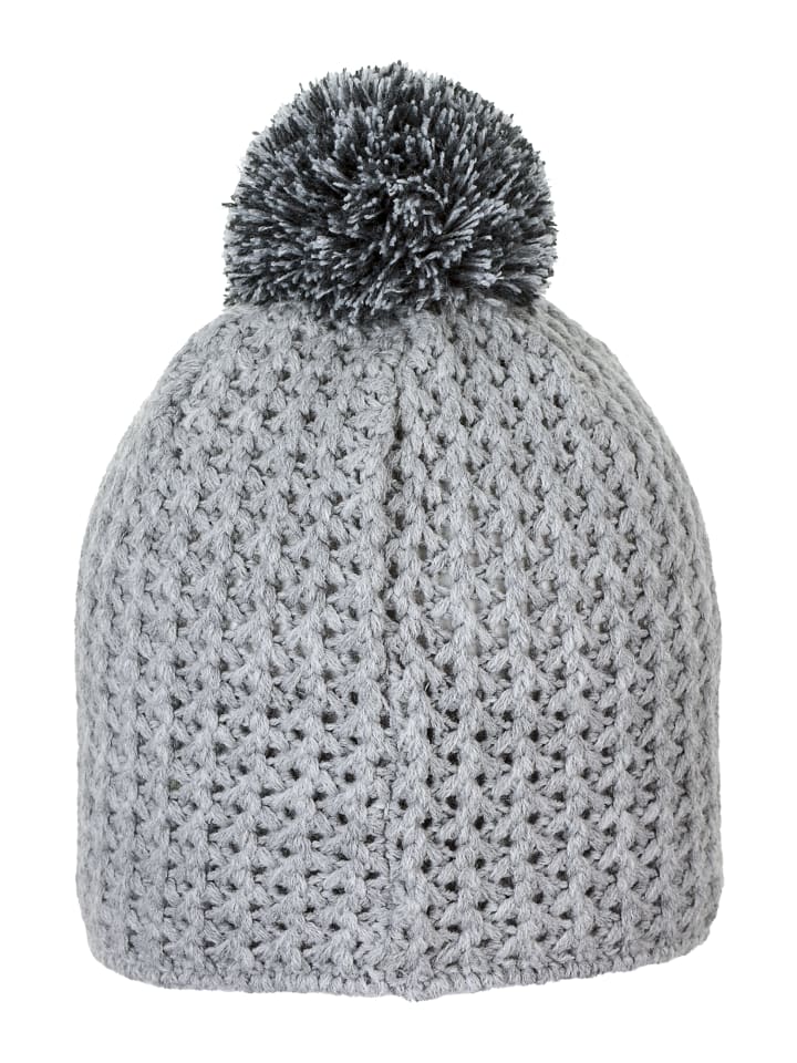 Sterntaler Strickmütze in silber mel. günstig kaufen