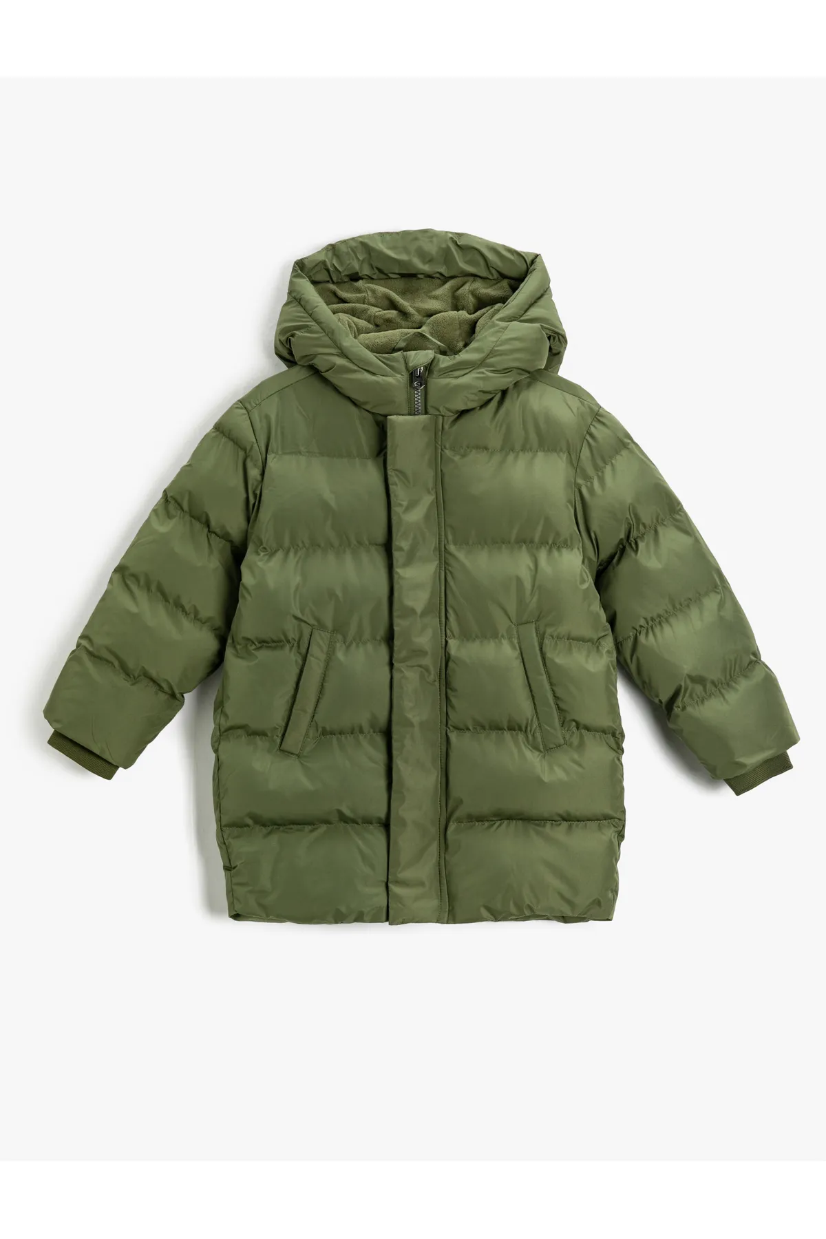 Koton  Pufferjacke mit Kapuze