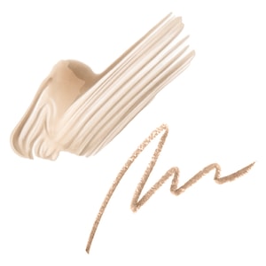 Pixi Natural Brow Duo Dual Sided Waterproof Brow Pencil & Brow Gel Augenbrauengel-2.5 g