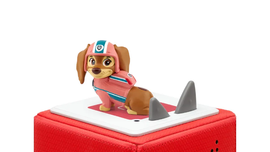 tonies - Hörfigur für die Toniebox: Paw Patrol: Liberty findet einen neuen Freund