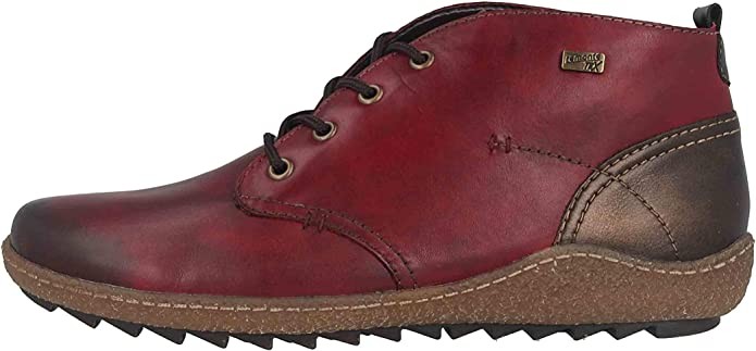 REMONTE Stiefeletten rot R478335 R47