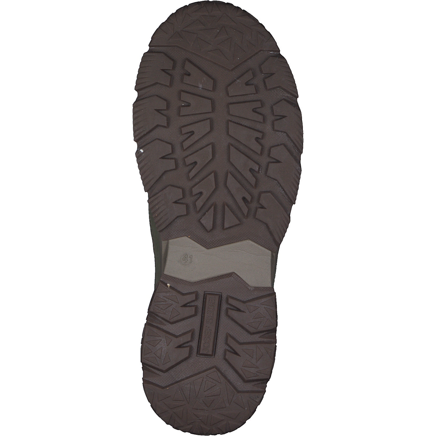 Josef Seibel Philipp 53 37953, Sportliche Halbschuhe, Herren, OLIV-KOMBI