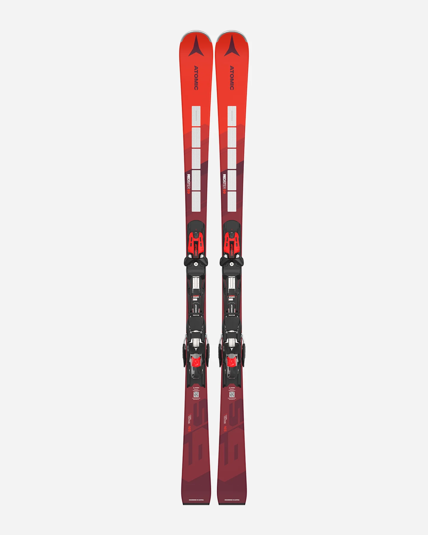 Sci Atomic Redster S9 Revoshock S + X12 Gw AASS03410