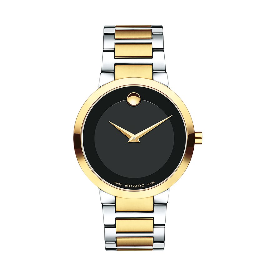 MOVADO Herrenuhr Modern Classic