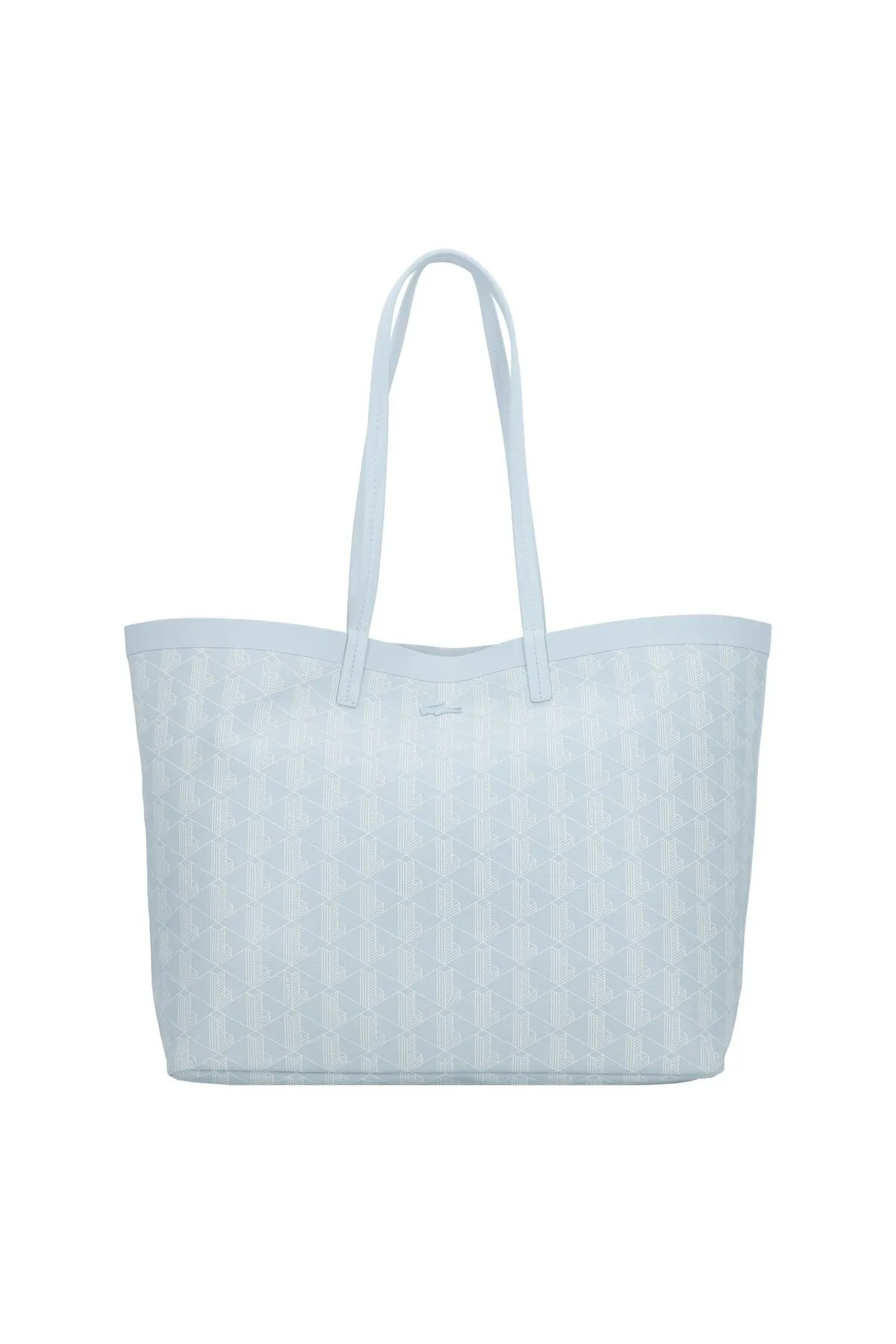 Lacoste  Umhängetasche - Blau - Unifarben