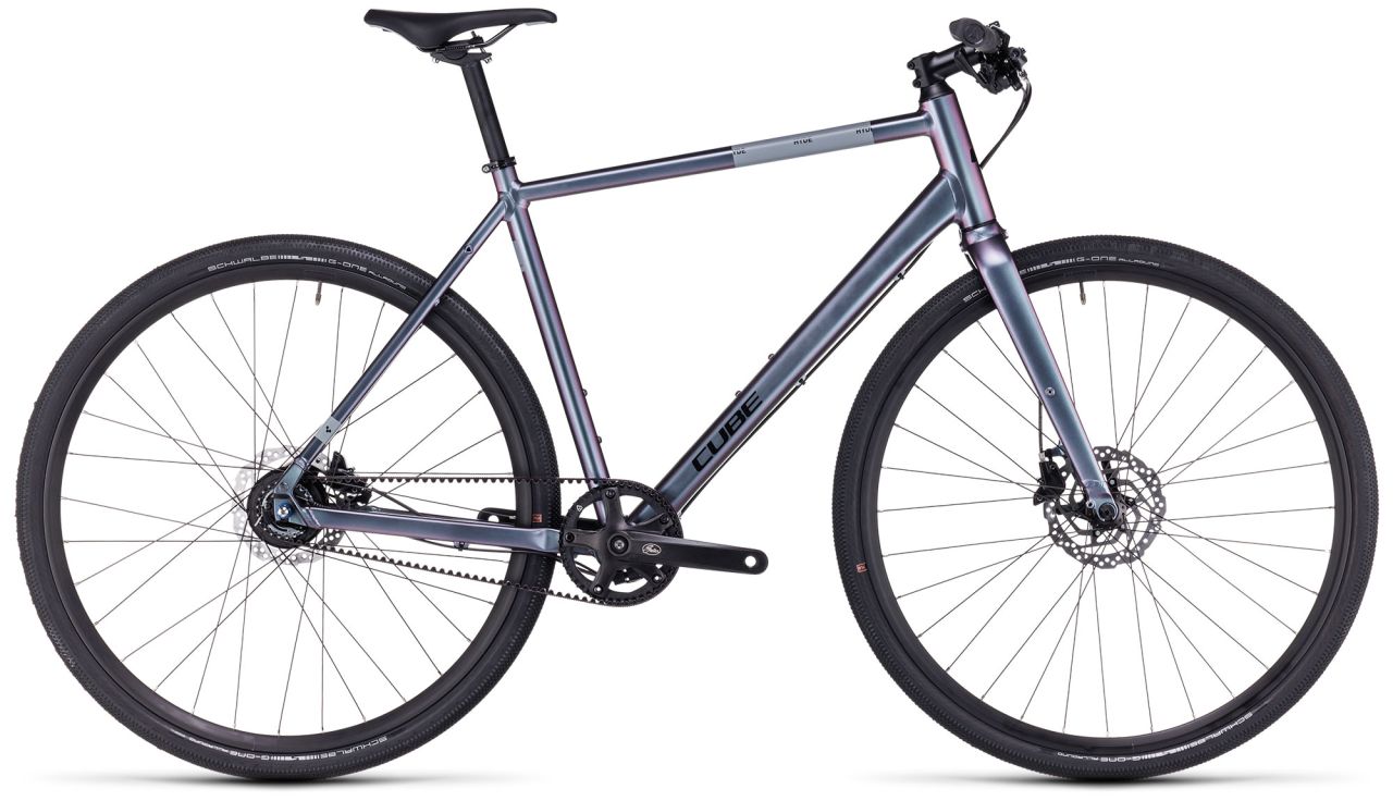 Cube Hyde Race galactic´n´black kaufen | Bike-Discount