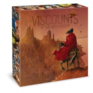 Viscounts of the West Kingdom: Collector's Box (EN)
