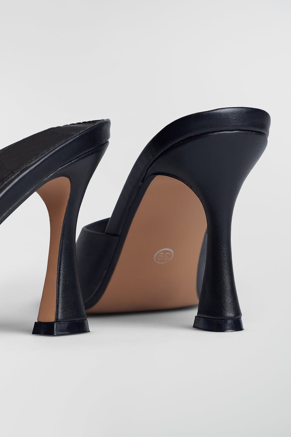 Ines high heel sandals