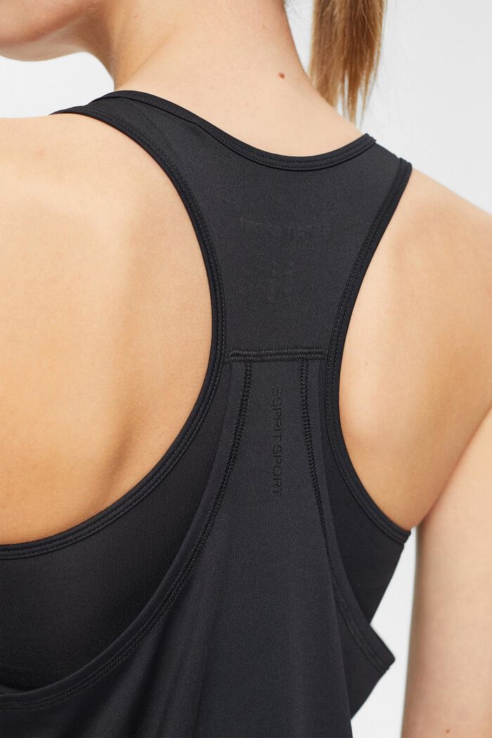 Active Shirt mit E-DRY