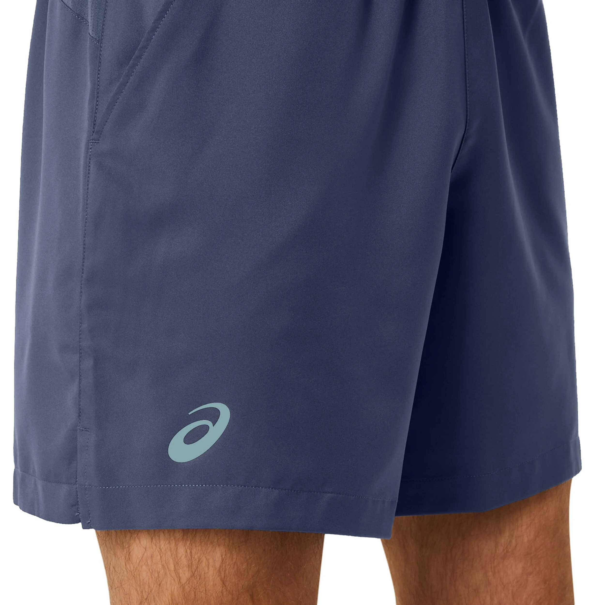 Court 7in Shorts Herren - Dunkelblau