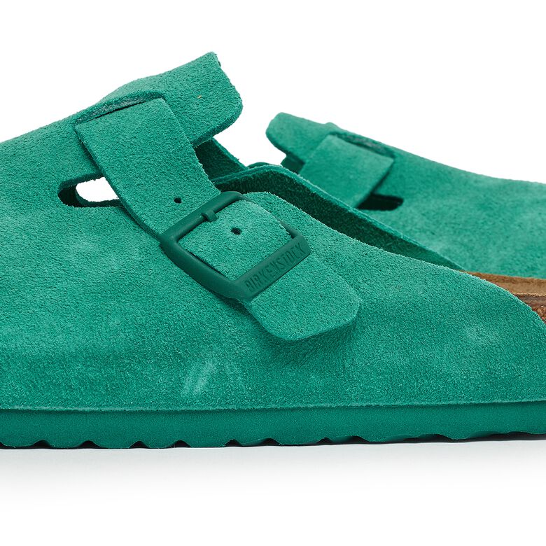 Birkenstock Boston VL Digital Green