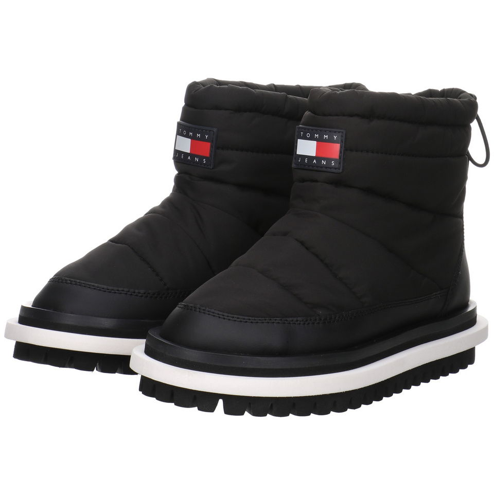 Tommy Jeans Paddes Flat Boots