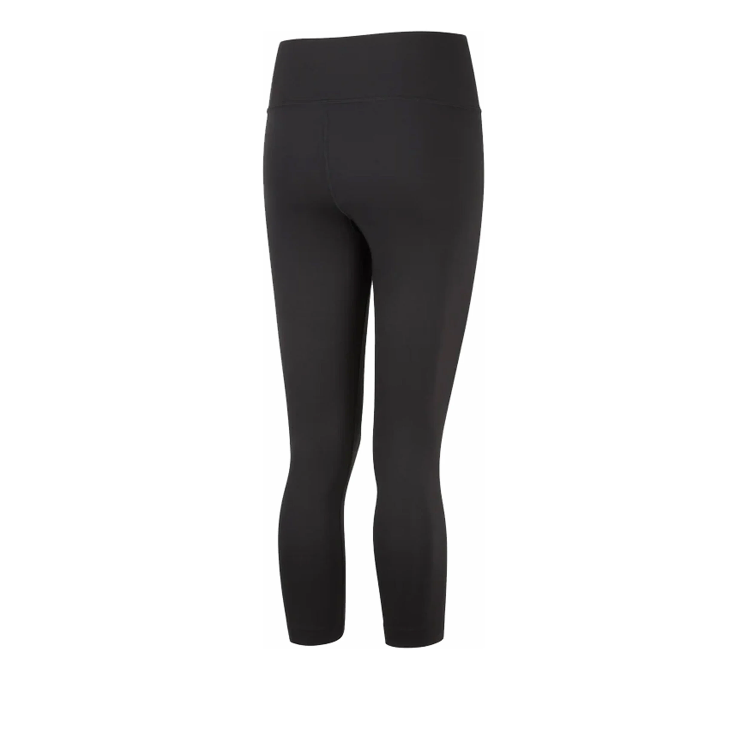 Core Crop Tight Damen - Schwarz, Weiß