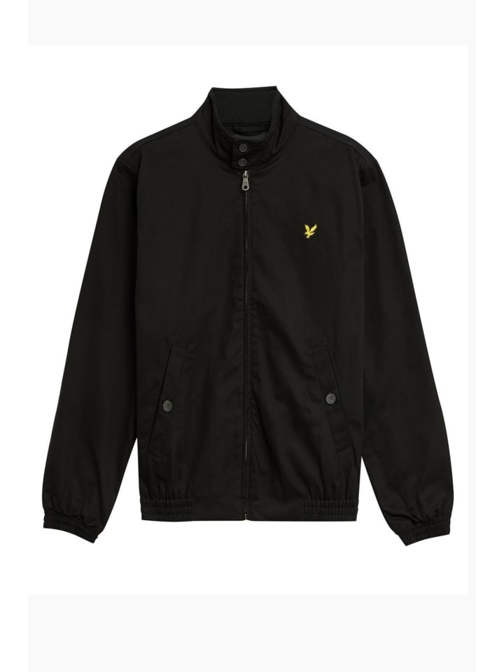 Lyle & Scott Blouson in Schwarz günstig kaufen