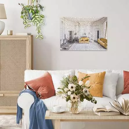 Puzzle 1000 Teile - White Room