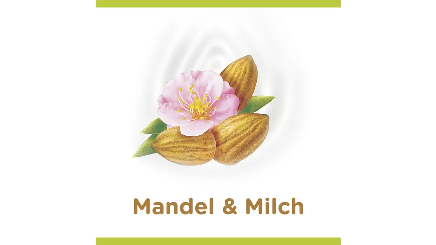 Palmolive Naturals Mandel & Milch Duschgel 250 ml