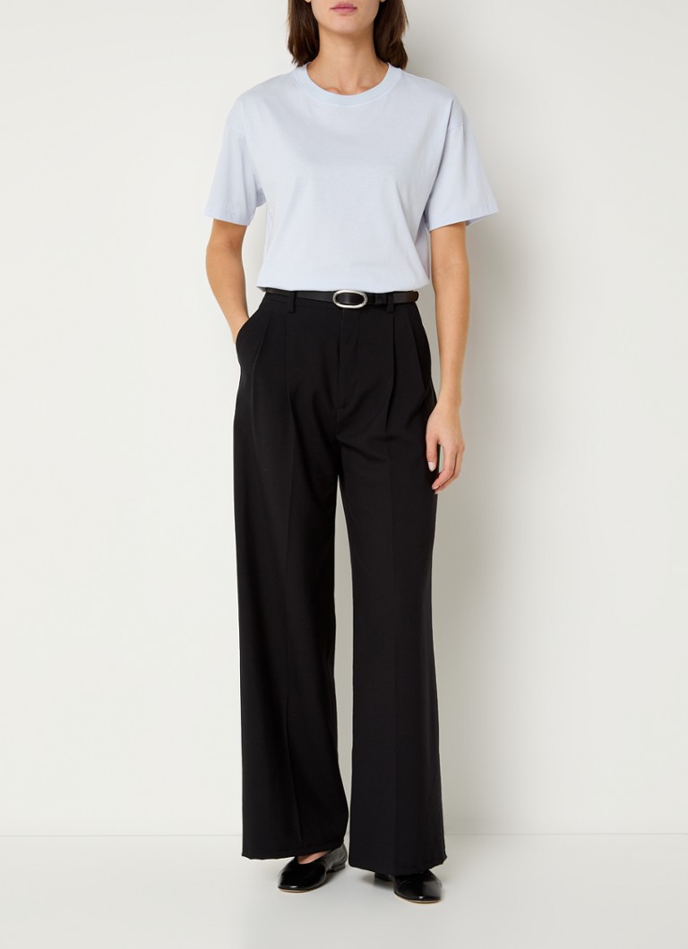 Filippa K Round Neck T-Shirt