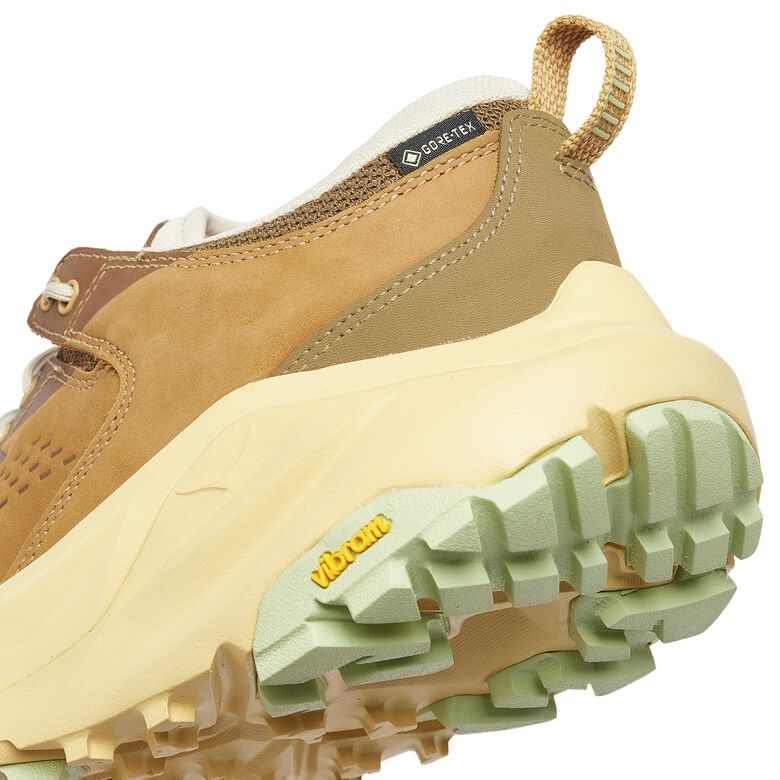 Hoka Kaha Low GTX wheat / mushroom