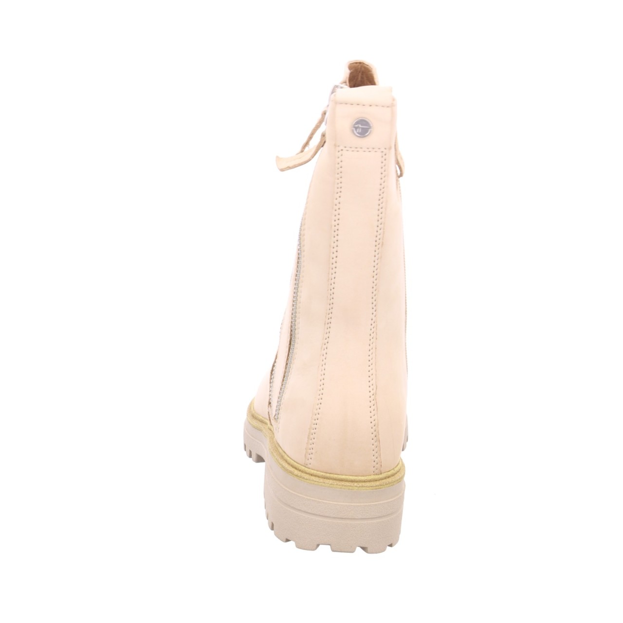 TAMARIS Stiefeletten beige