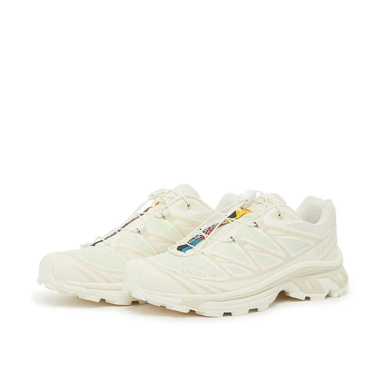 Salomon Wmns XT-6 vanilla ice/vanilla ice/almond milk