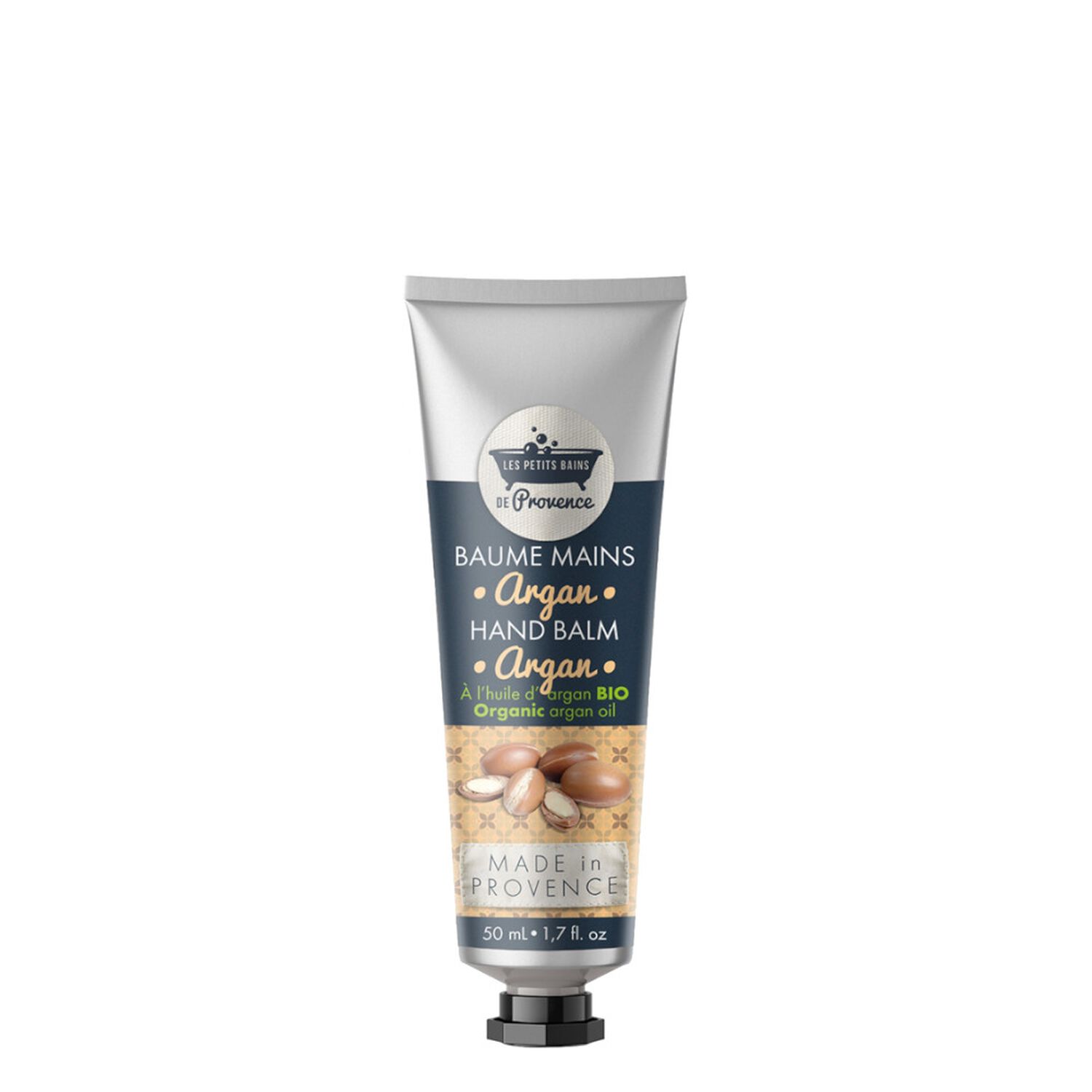 Les Petits Bains de Provence Baume Mains Parfum Argan