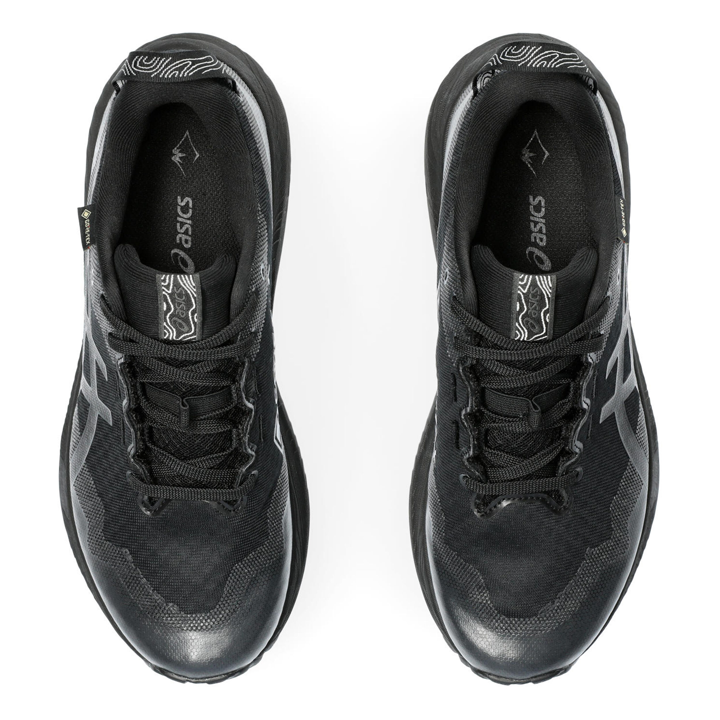 Gel-Trabuco 12 GTX Trailschuh Damen - Schwarz