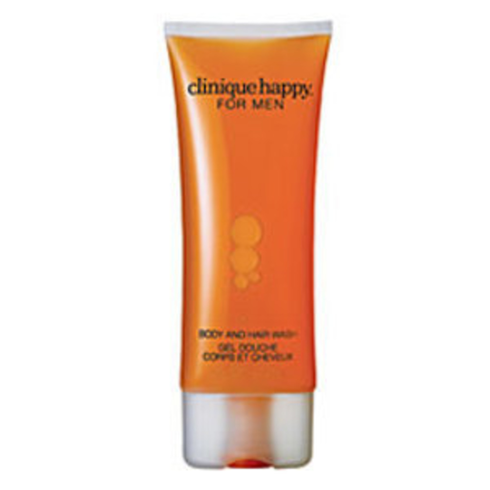 Clinique Clinique Happy For Men Gel Douche Corps et Cheveux