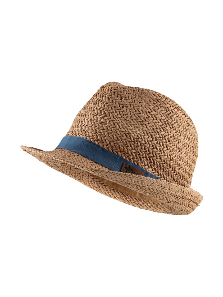 Sterntaler Strohhut Kuba in beige günstig kaufen