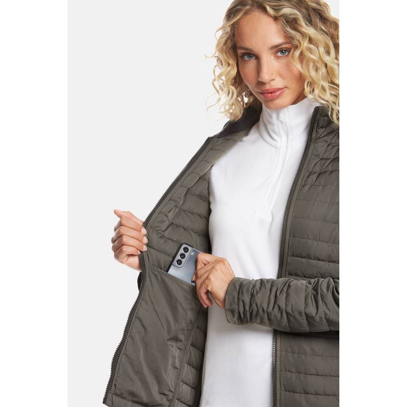 Jeff Green Corina Funktionsmantel Damen