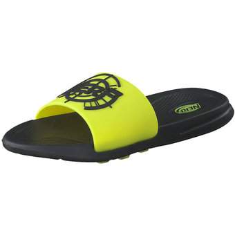 NERF Badepantolette in gelb