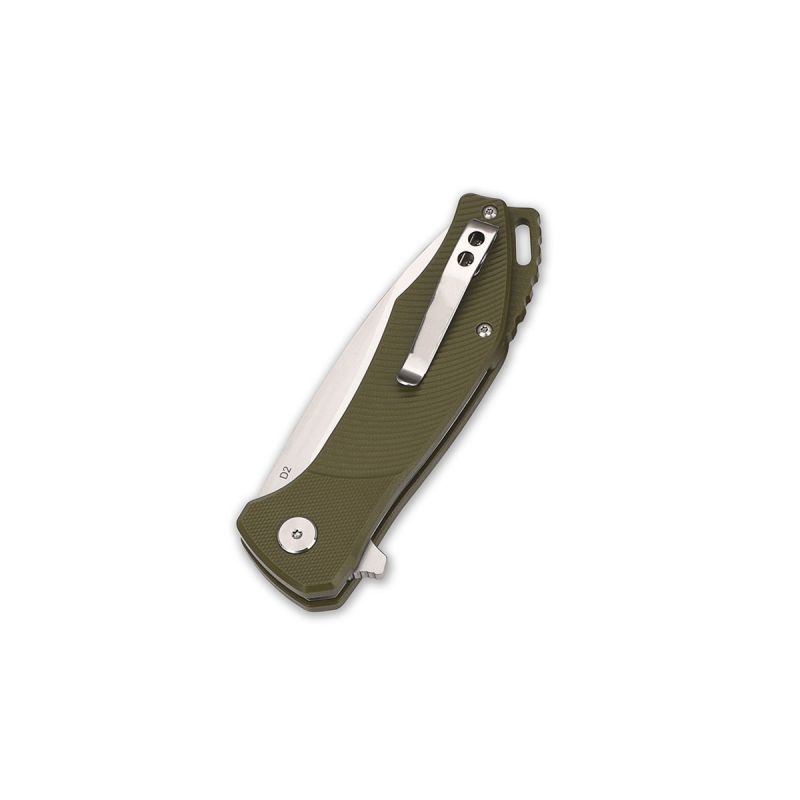 QSP Raven G-10 D2 QS122-B Green