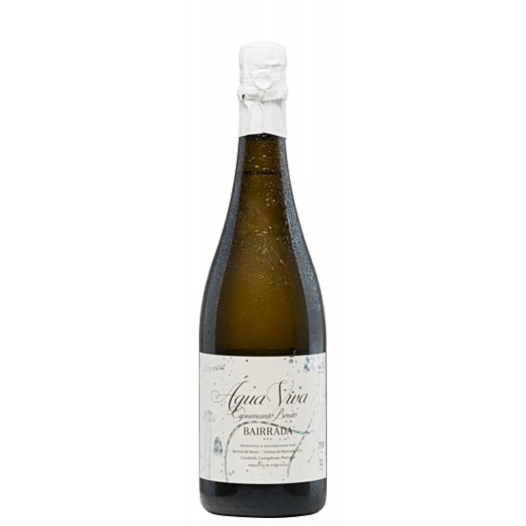 2017 Água Viva Espumante Bruto trocken