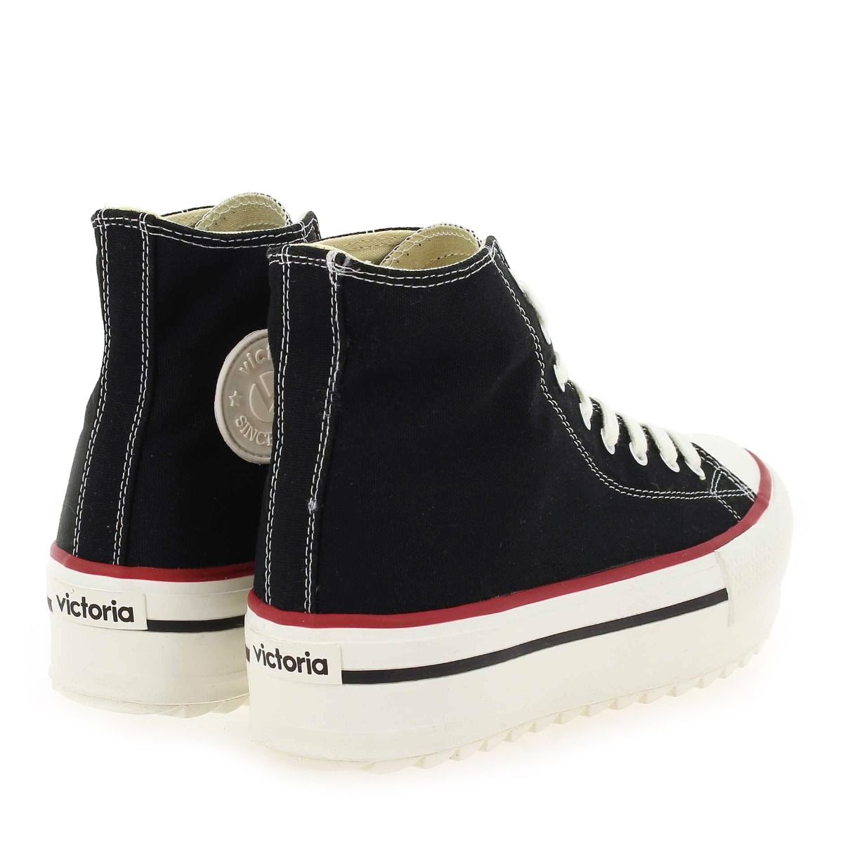 Victoria  1061121 TRIBU DOBLE - Noir
