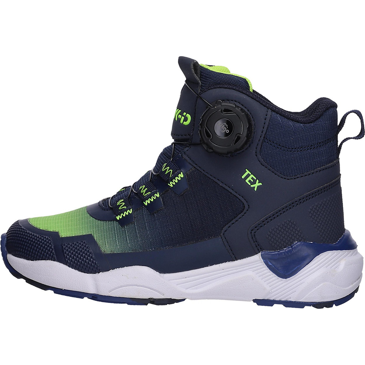 High Sneakers WMS Weite M für Jungen