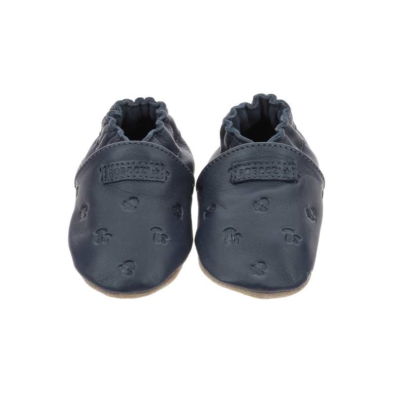 Chaussons cuir tannage vegetal Mywood