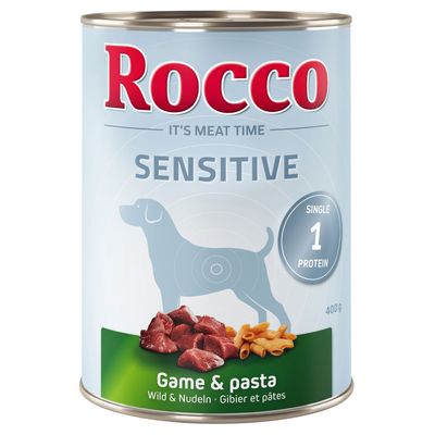 Sparpaket Rocco Sensitive 24 x 400 g