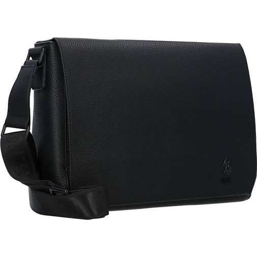 U.S. POLO ASSN. Seattle Messenger 32 cm Laptopfach