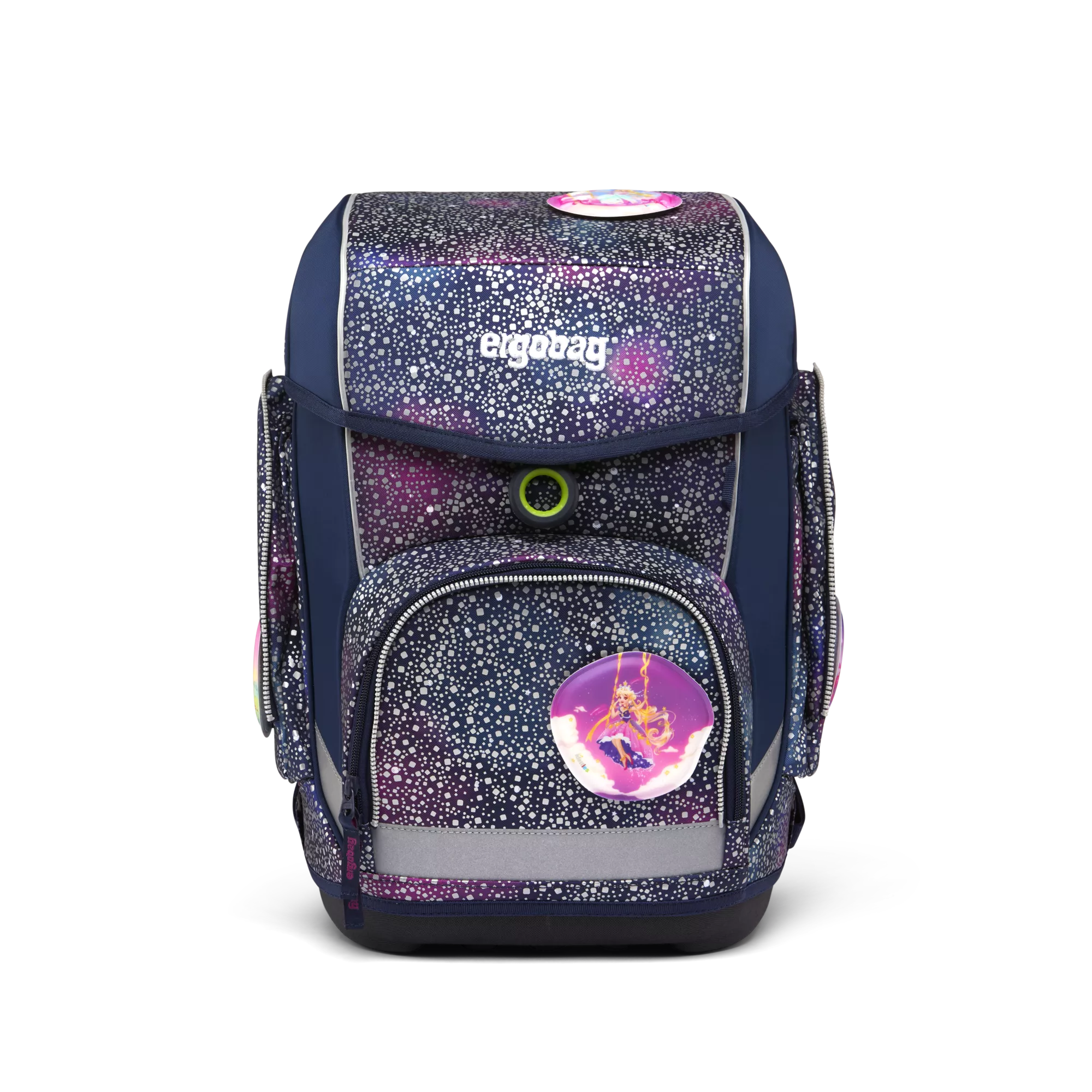 ergobag Schulranzen Set Bärlaxy