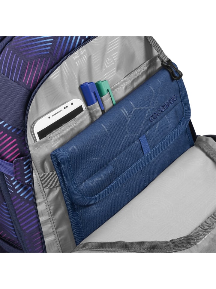 Coocazoo Rucksack MATE, 30 Liter in Indigo Illusion günstig kaufen onesize
