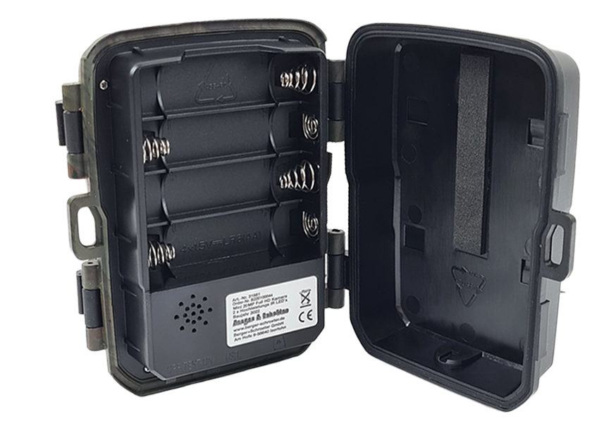 Berger & Schröter Mini 20 MP Wildkamera