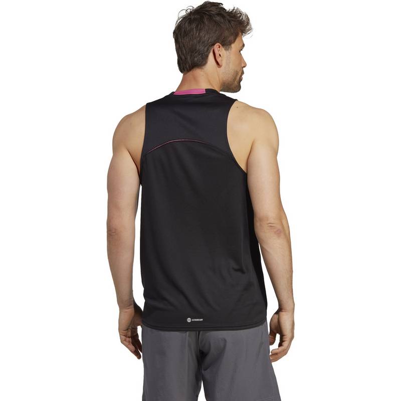 adidas D4M Funktionstank Herren