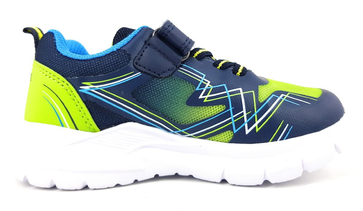 KangaRoos 00011/4054 Blau 4054 Navy/ Lime