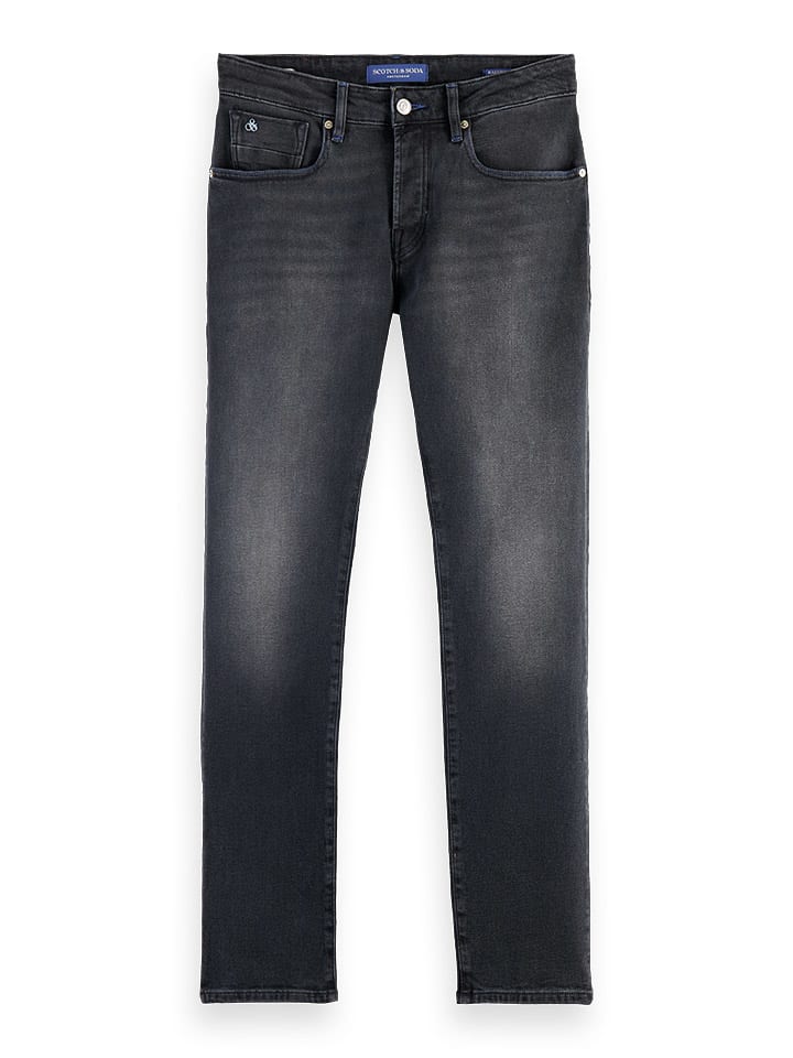Scotch & Soda Jeans - Slim fit - in Anthrazit günstig kaufen