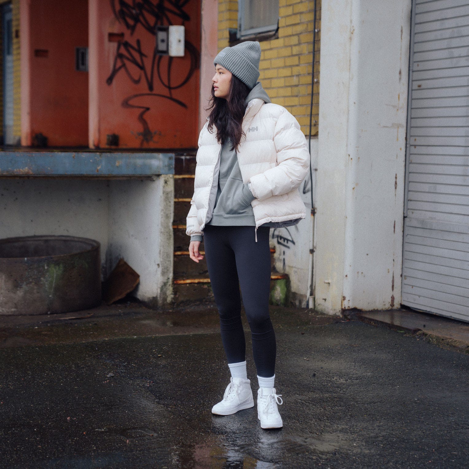 HH Rib Beanie