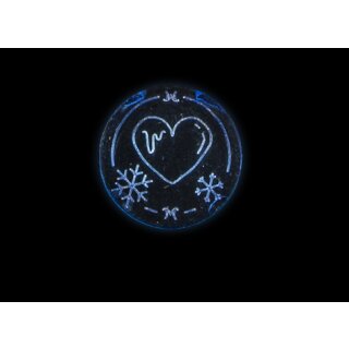 Malifaux “Frozen Heart” marker