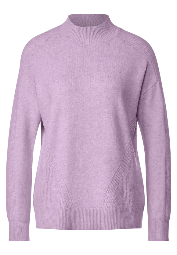 Street One Strickmix Pullover