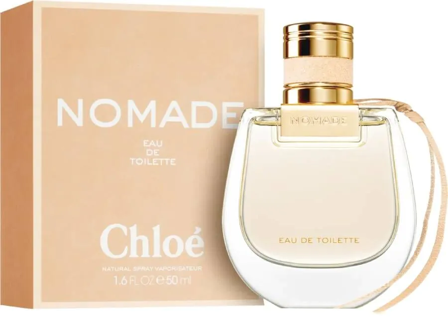 Chloé Nomade Eau de Toilette για γυναίκες