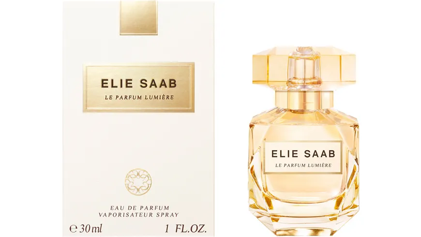 ELIE SAAB Le Parfum Lumière Eau de Parfum