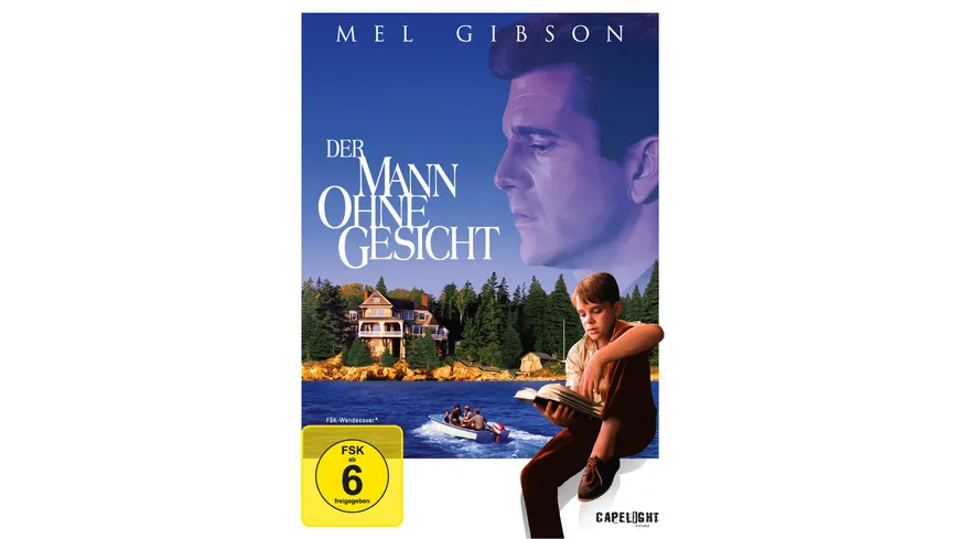 Der Mann ohne Gesicht